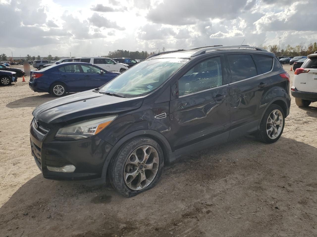 2015 Ford Escape VIN 1FMCU0J99FUB48434