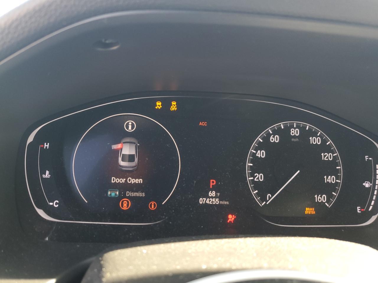 2018 Honda Accord VIN 1HGCV1F91JA146799 Copart auction photo, undercarriage / rear end damage thumbnail 9