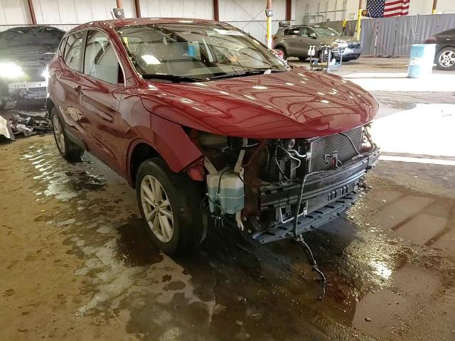 2019 Nissan Rogue VIN JN1BJ1CR8KW353188 Copart auction photo, front end / side damage thumbnail 14