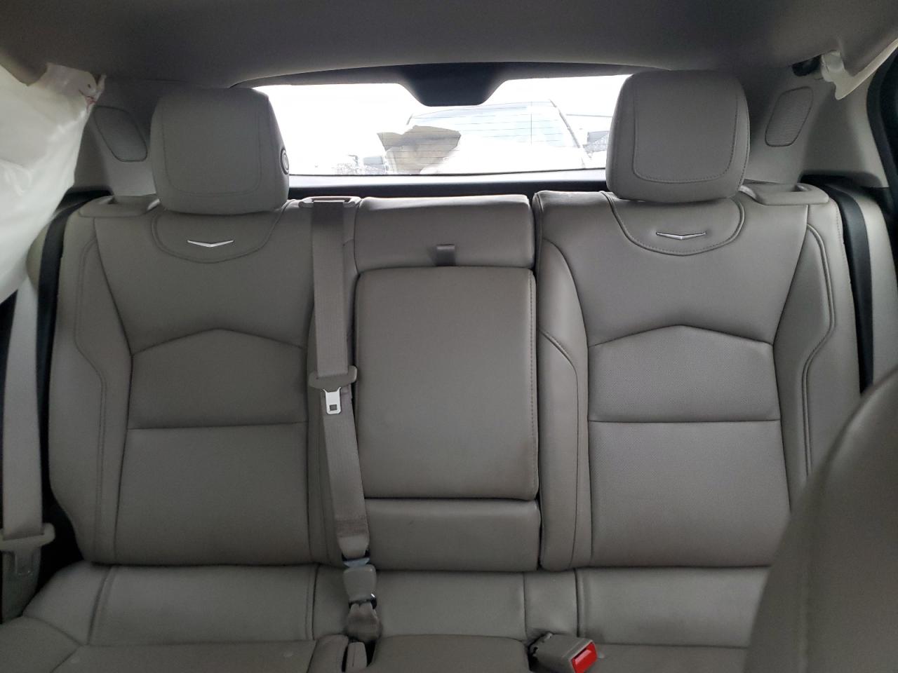 2019 Cadillac XT4 VIN 1GYFZDR44KF139636 Copart auction photo, front end damage thumbnail 10