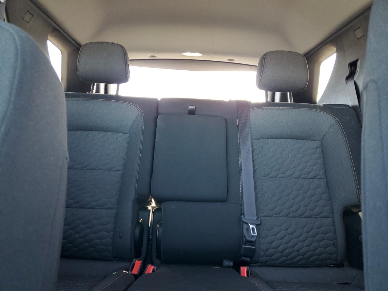 2019 Chevrolet Equinox VIN 2GNAXKEVXK6107736 Copart auction photo, front end / undercarriage damage thumbnail 10