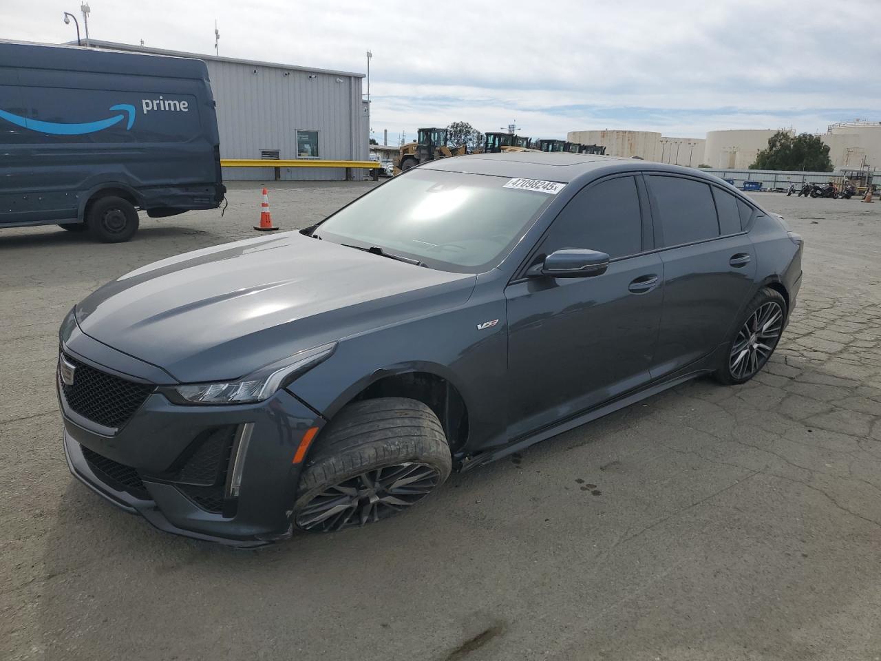 2020 Cadillac CT5 VIN 1G6DV5RW5L0151558