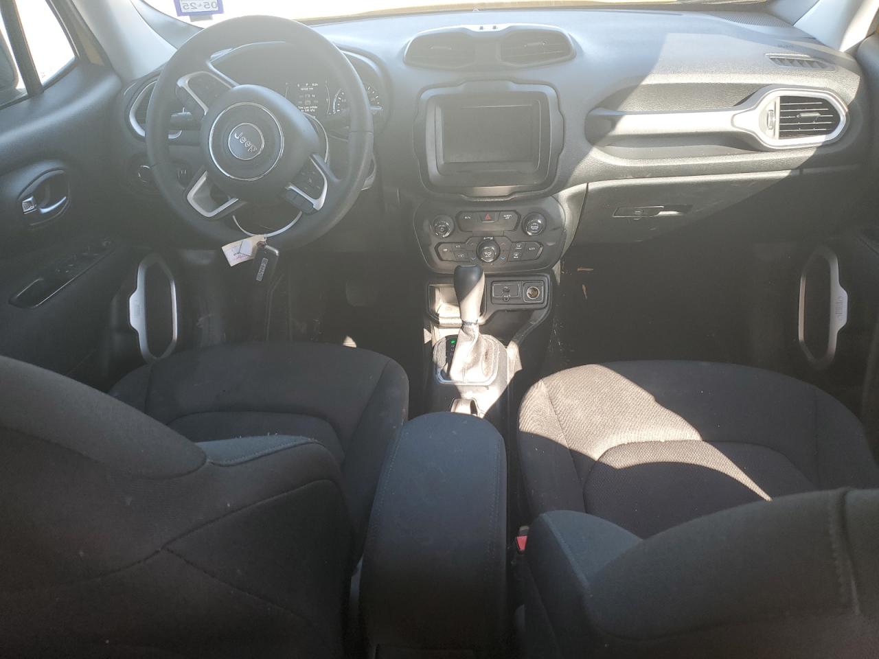 2018 Jeep Renegade VIN ZACCJAABXJPG98211 Copart auction photo, undercarriage damage thumbnail 8