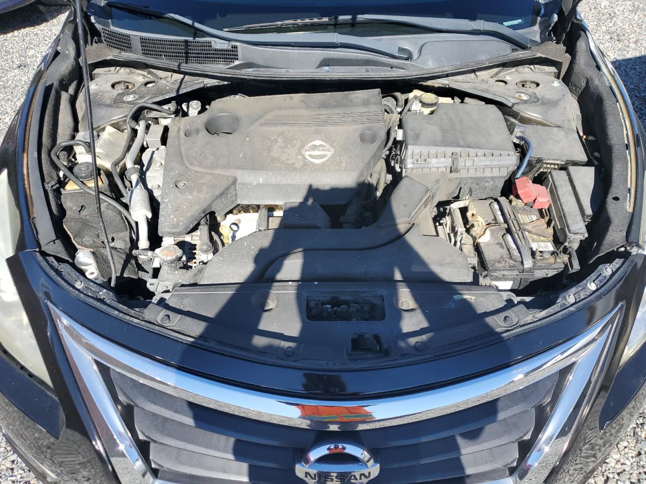 2015 Nissan Altima VIN 1N4AL3AP1FC261983 Copart auction photo, front end / rear end damage thumbnail 11