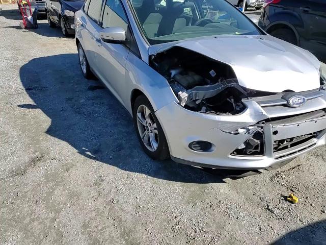 2013 Ford Focus VIN 1FADP3F25DL368840 Copart auction photo, front end damage thumbnail 11