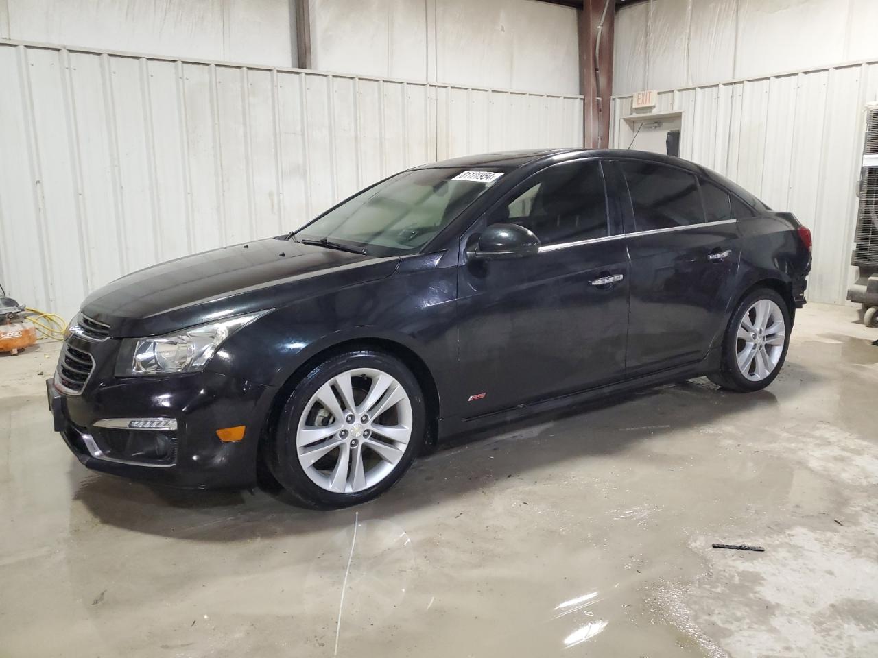 2015 Chevrolet Cruze VIN 1G1PG5SB4F7176449