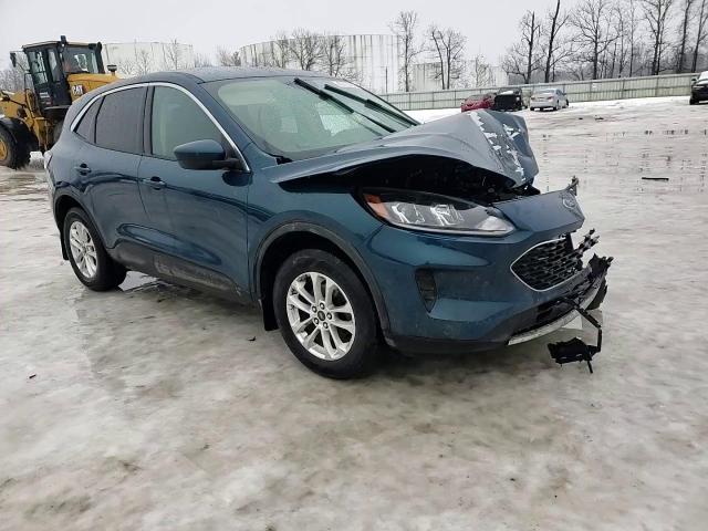 2020 Ford Escape VIN 1FMCU9G67LUC71131 Copart auction photo, front end damage thumbnail 12