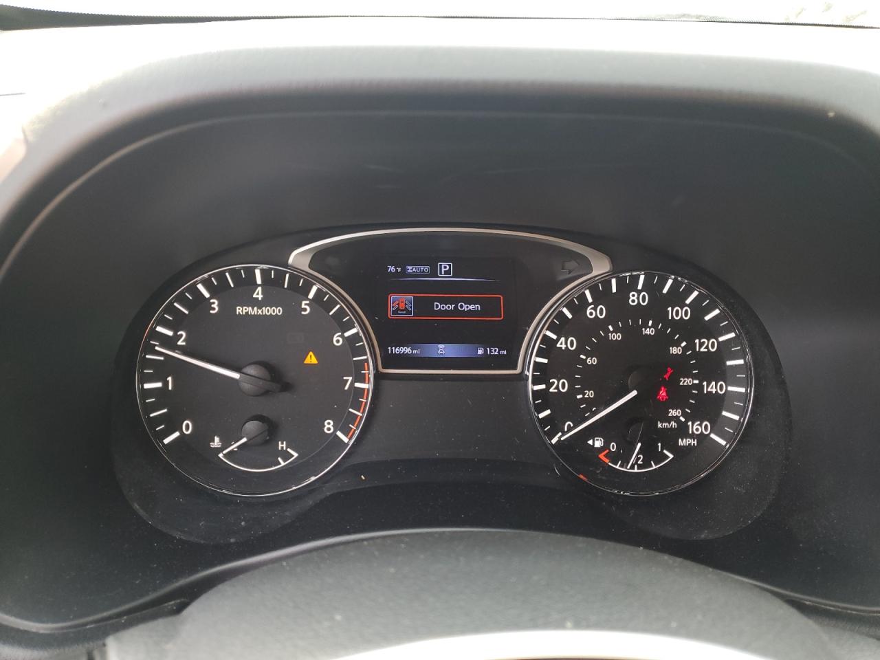 2018 Nissan Pathfinder VIN 5N1DR2MM7JC635504 Copart auction photo, front end damage thumbnail 9