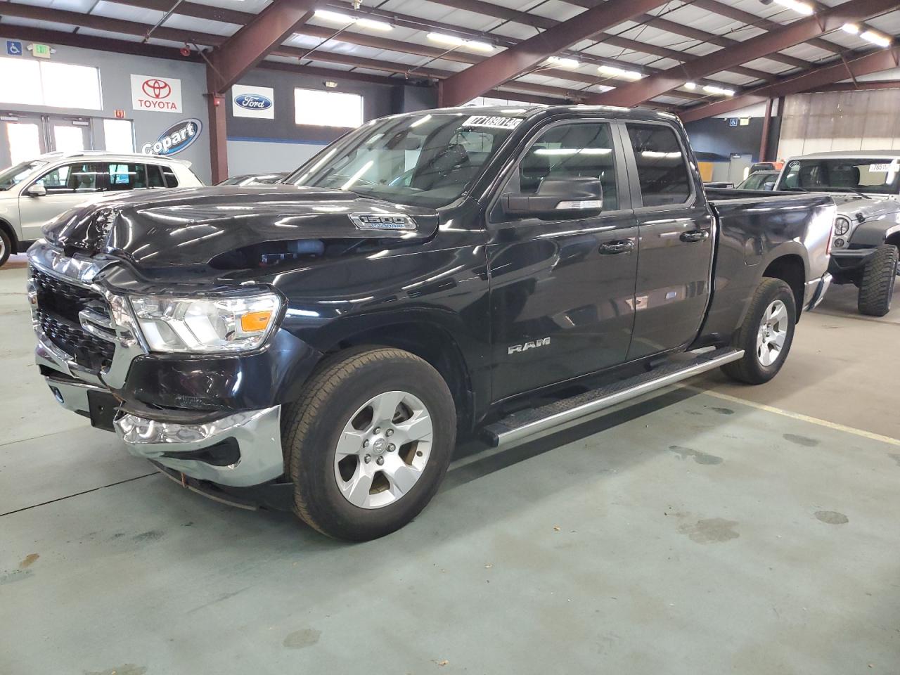 2022 RAM 1500 VIN 1C6RREBG7NN290694