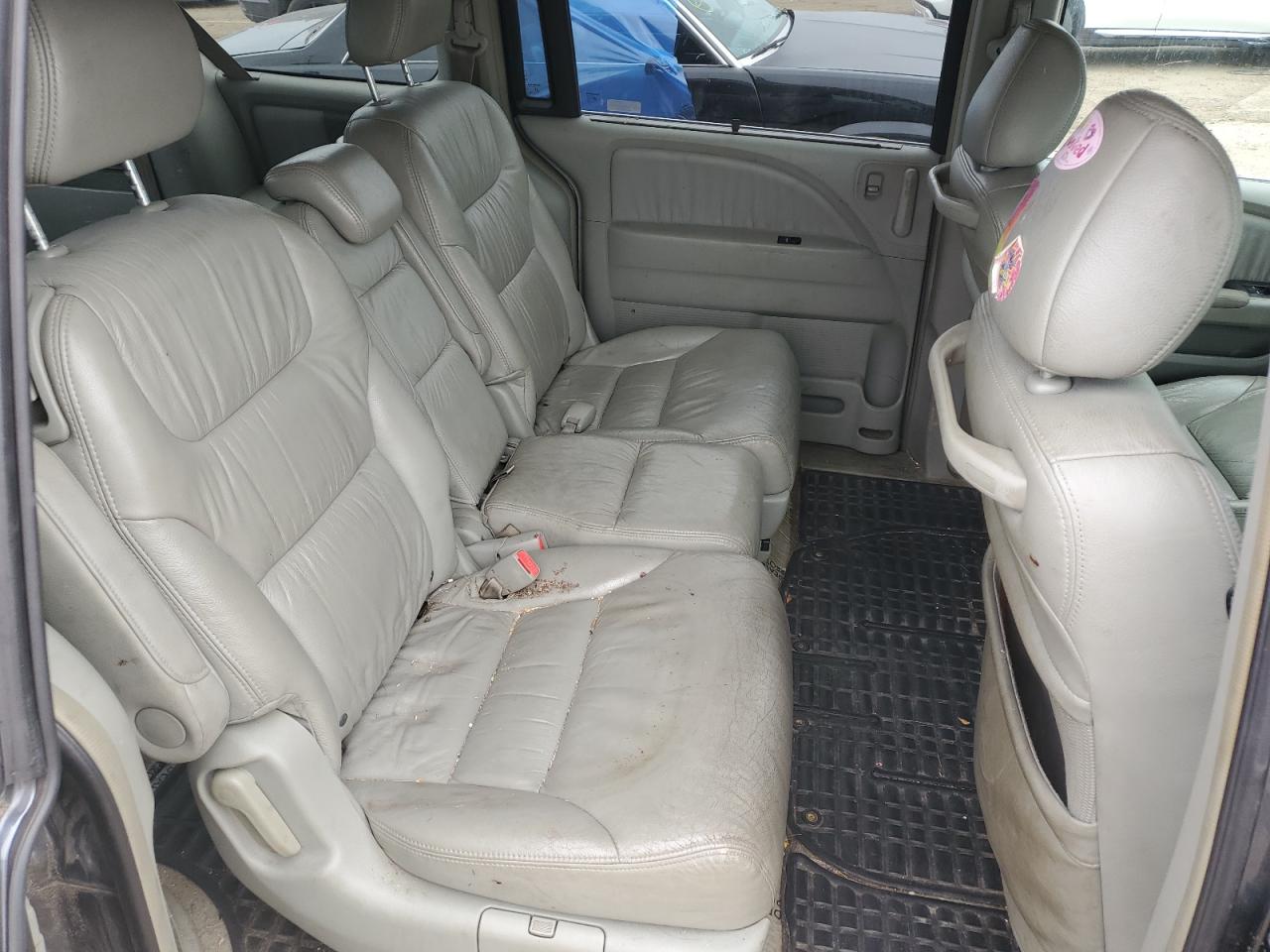 2006 Honda Odyssey VIN 5FNRL38726B447828 Copart auction photo, front end damage thumbnail 10