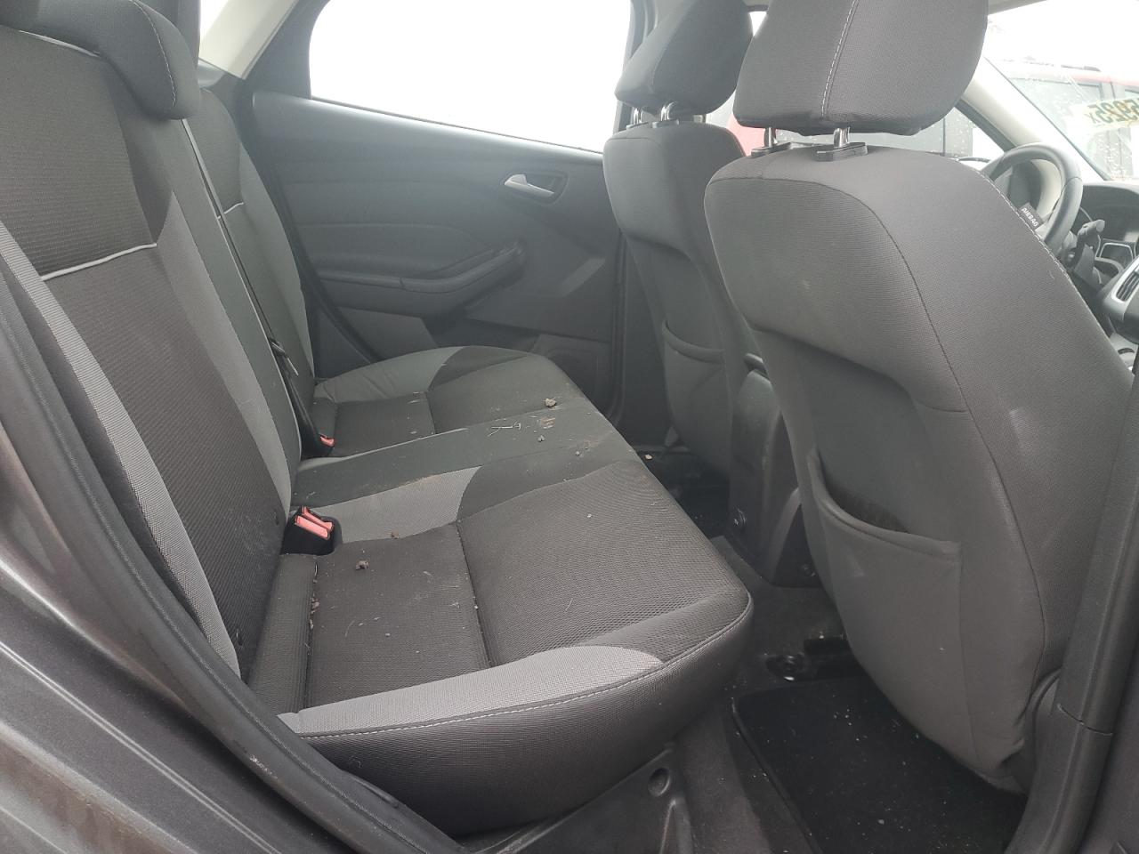 2013 Ford Focus VIN 1FADP3F26DL250859 Copart auction photo, front end damage thumbnail 11