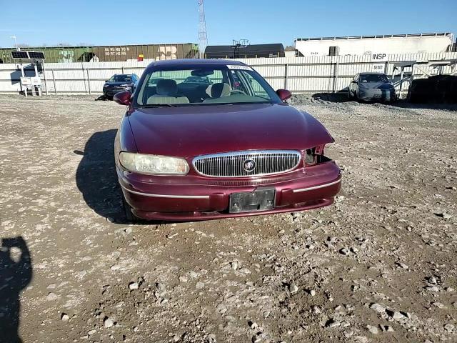 1999 Buick Century VIN 2G4WS52M5X1496568 Copart auction photo, all over damage thumbnail 10