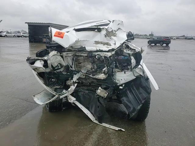 2016 Toyota Tacoma VIN 3TMCZ5AN0GM014840 Copart auction photo, front end damage thumbnail 10