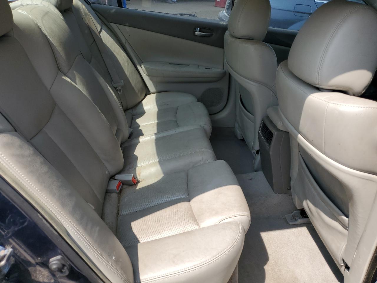 2009 Nissan Maxima VIN 1N4AA51E69C842402 Copart auction photo, front end damage thumbnail 10