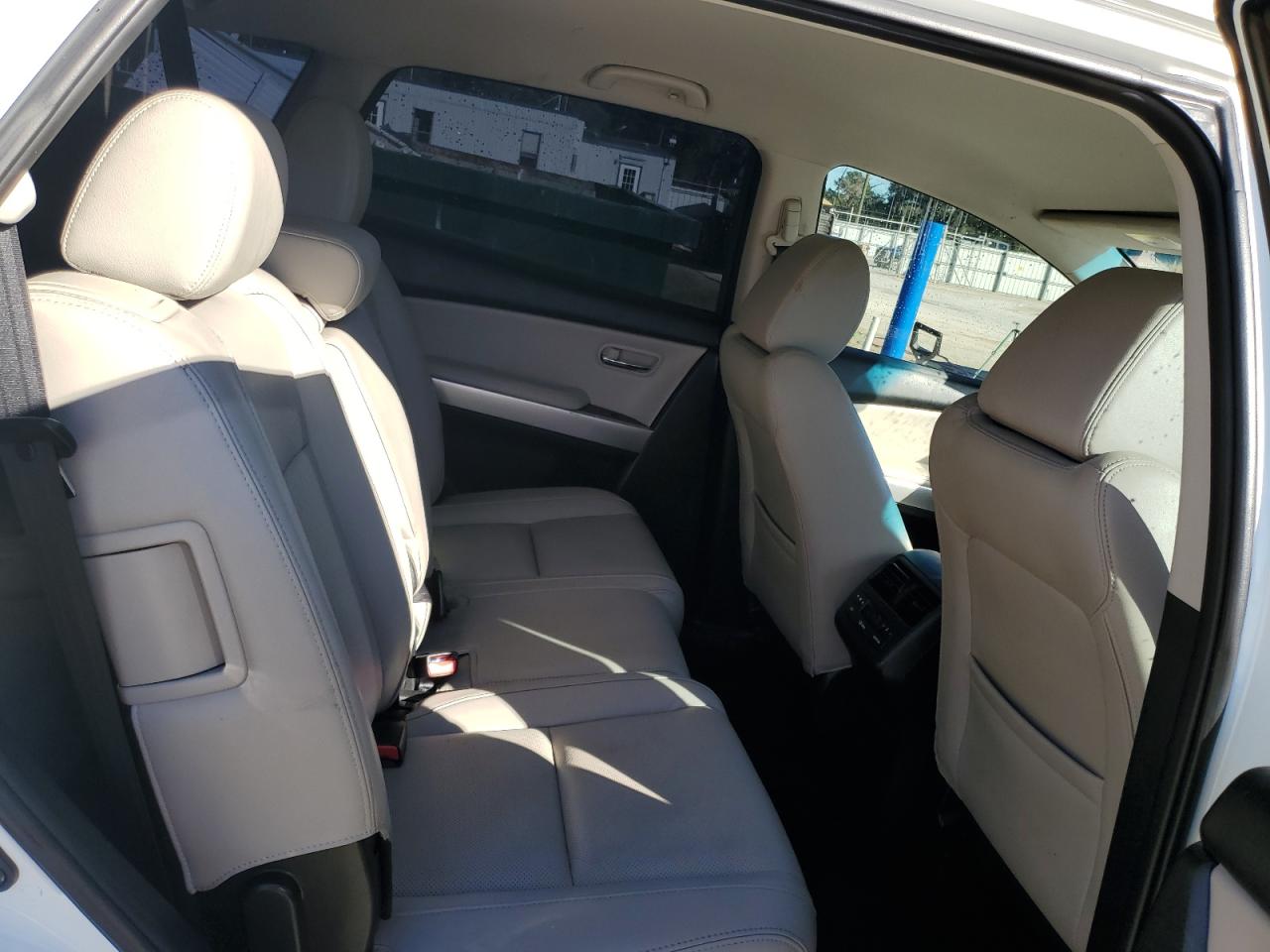 2015 Mazda CX-9 VIN JM3TB3DA1F0451479 Copart auction photo, rear end / front end damage thumbnail 11