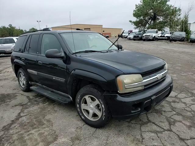 2004 Chevrolet TrailBlazer VIN 1GNDS13S942353045 Copart auction photo, rear end damage thumbnail 10