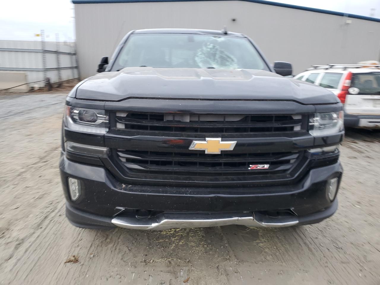 2017 Chevrolet Silverado VIN 1GCVKREC5HZ104739 Copart auction photo, all over damage thumbnail 5