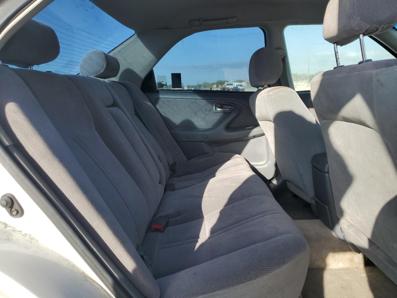 1998 Toyota Camry VIN 4T1BG22K7WU369367 Copart auction photo, side / minor dent/scratches damage thumbnail 10