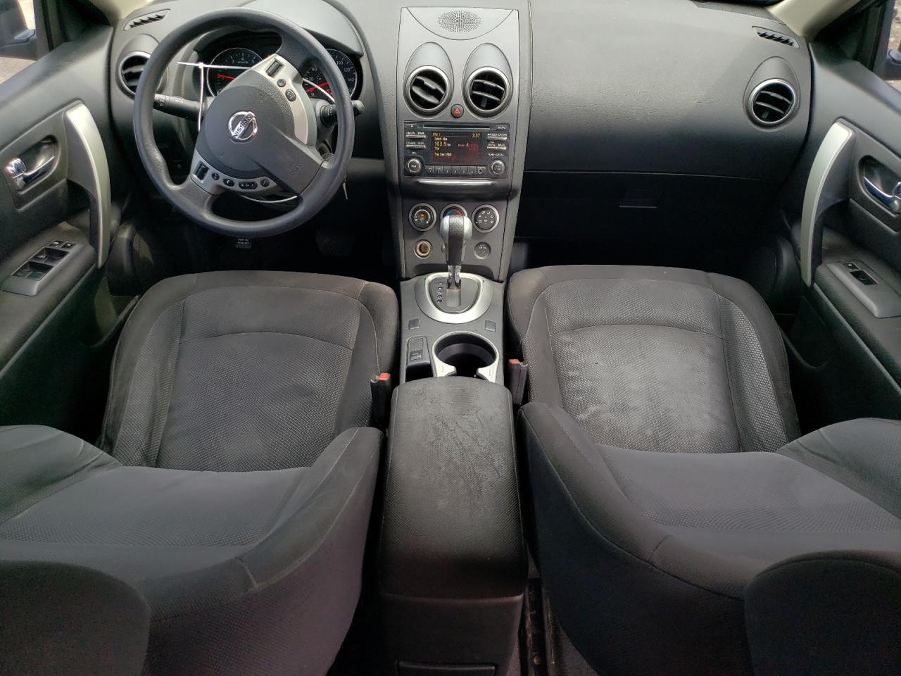 2015 Nissan Rogue VIN JN8AS5MV0FW765530 Copart auction photo, partial repair damage thumbnail 8