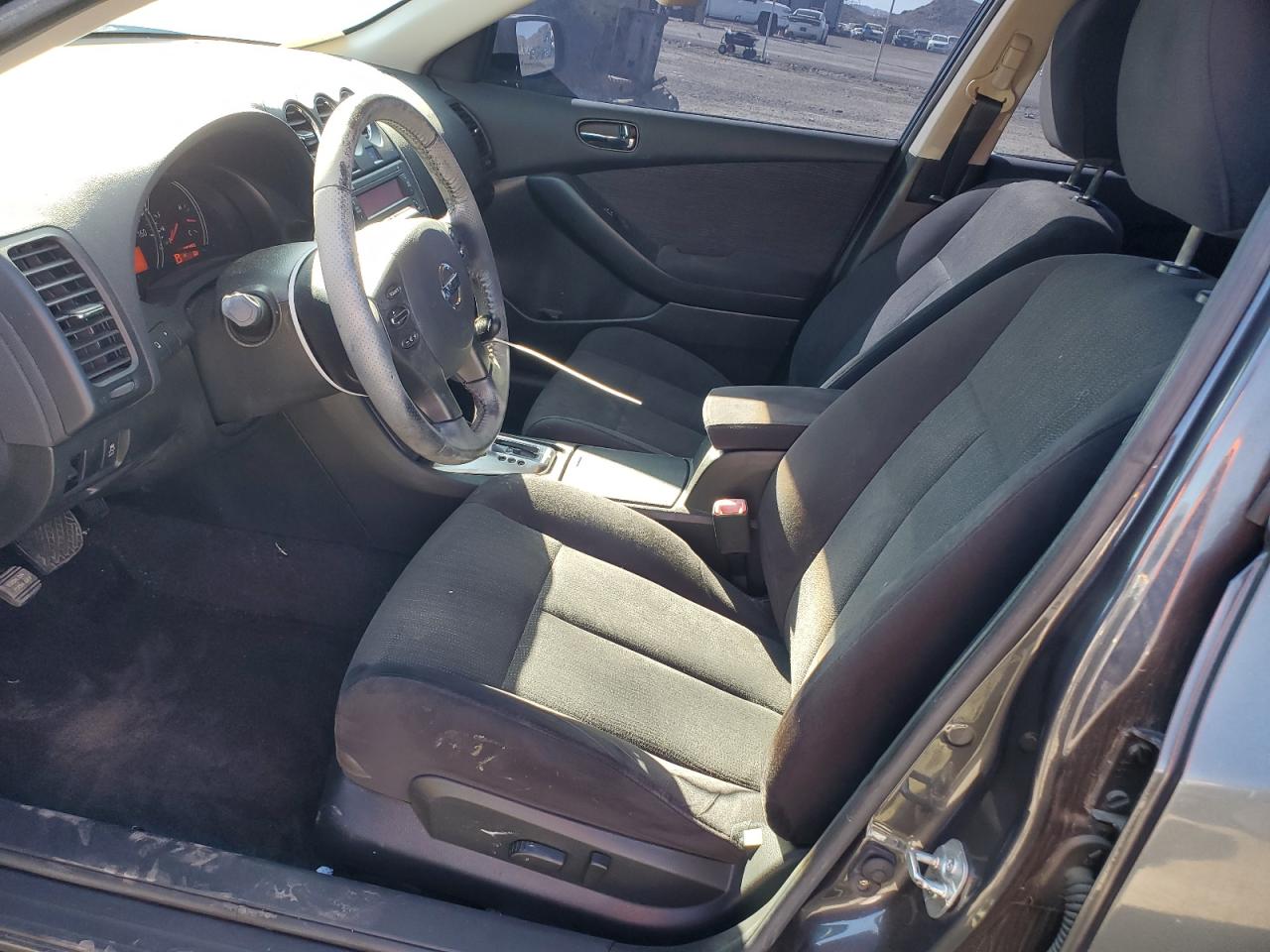 2011 Nissan Altima VIN 1N4AL2AP0BN476201 Copart auction photo, minor dent/scratches damage thumbnail 7