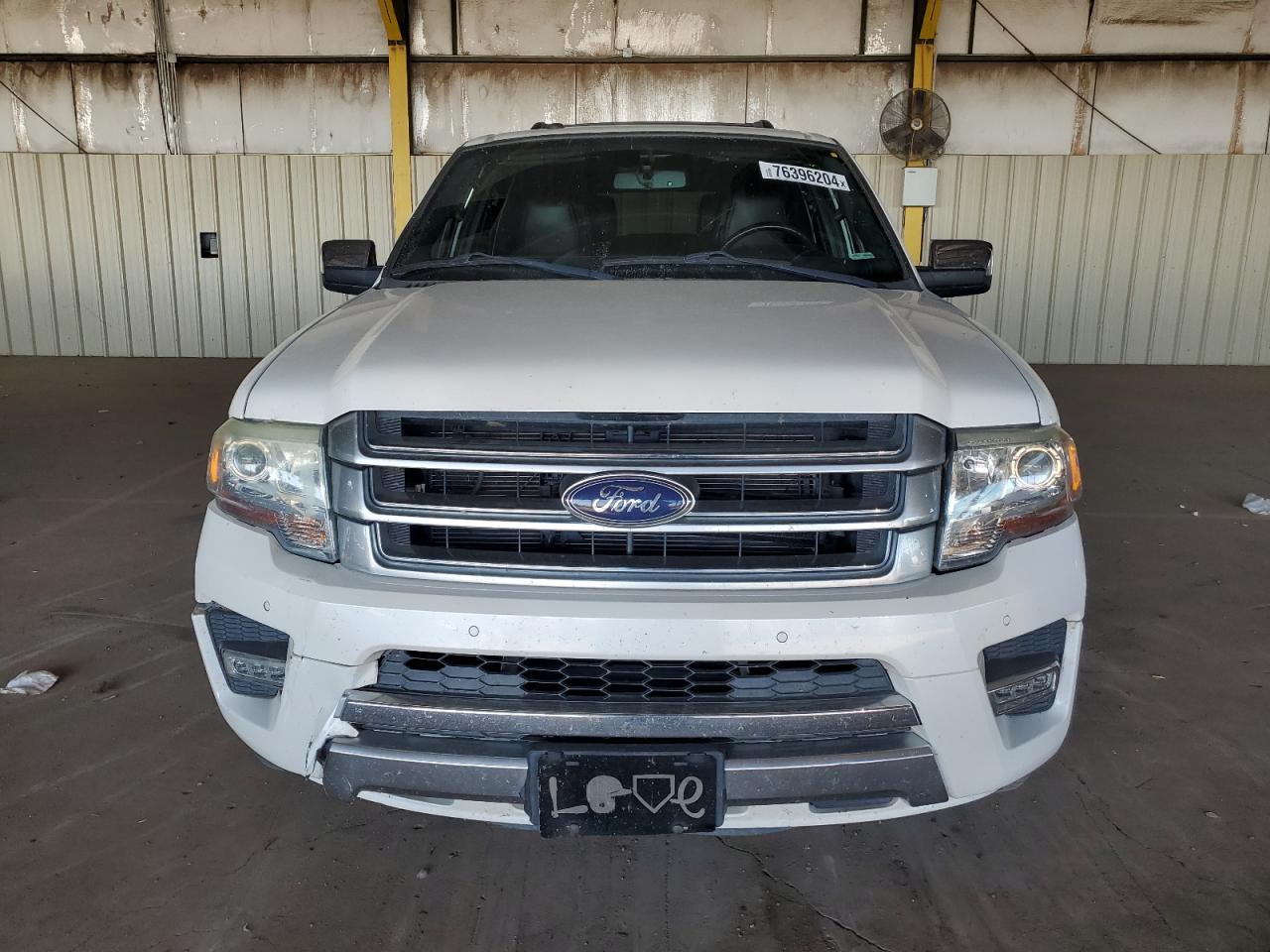 2016 Ford Expedition VIN 1FMJK1LT8GEF20479 Copart auction photo, side damage thumbnail 5