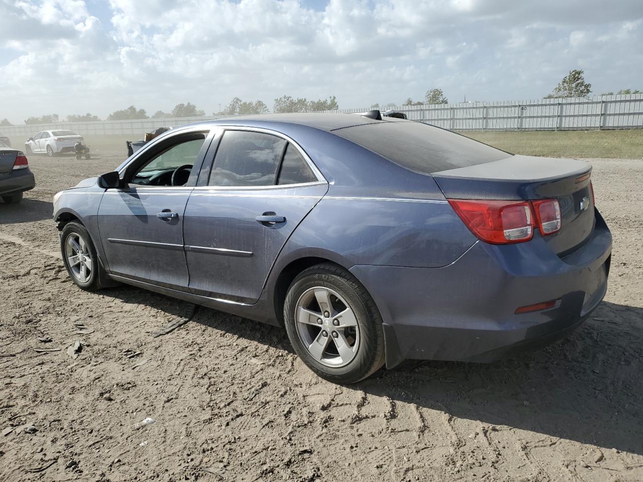 2013 Chevrolet Malibu VIN 1G11B5SA7DF160759 Copart auction photo, front end damage thumbnail 2