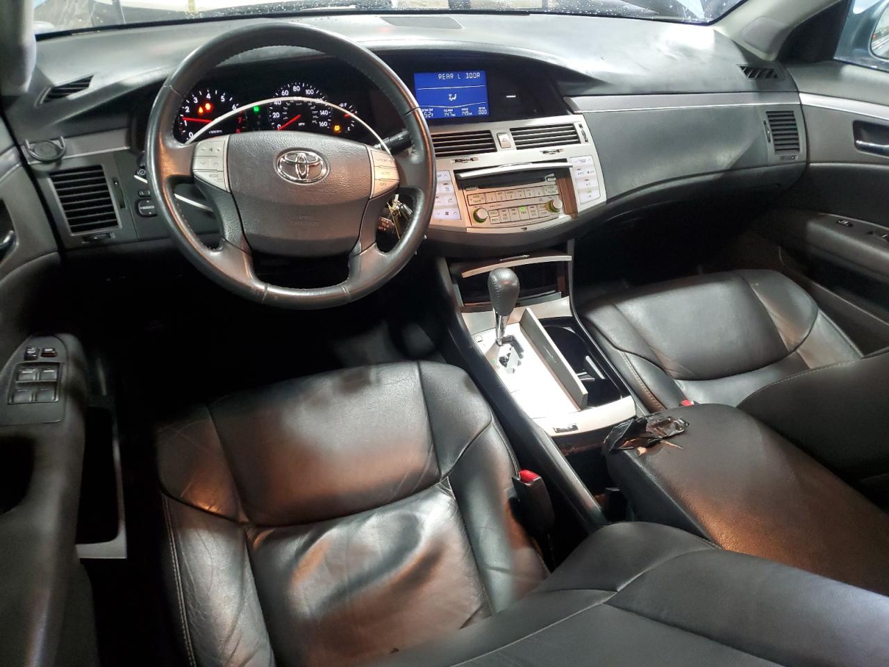 2008 Toyota Avalon VIN 4T1BK36B48U284570 Copart auction photo, front end damage thumbnail 8