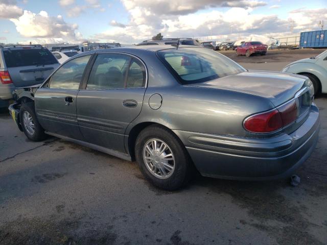 2005 Buick LeSabre VIN 1G4HR54K35U268053 Copart auction photo, front end damage thumbnail 2