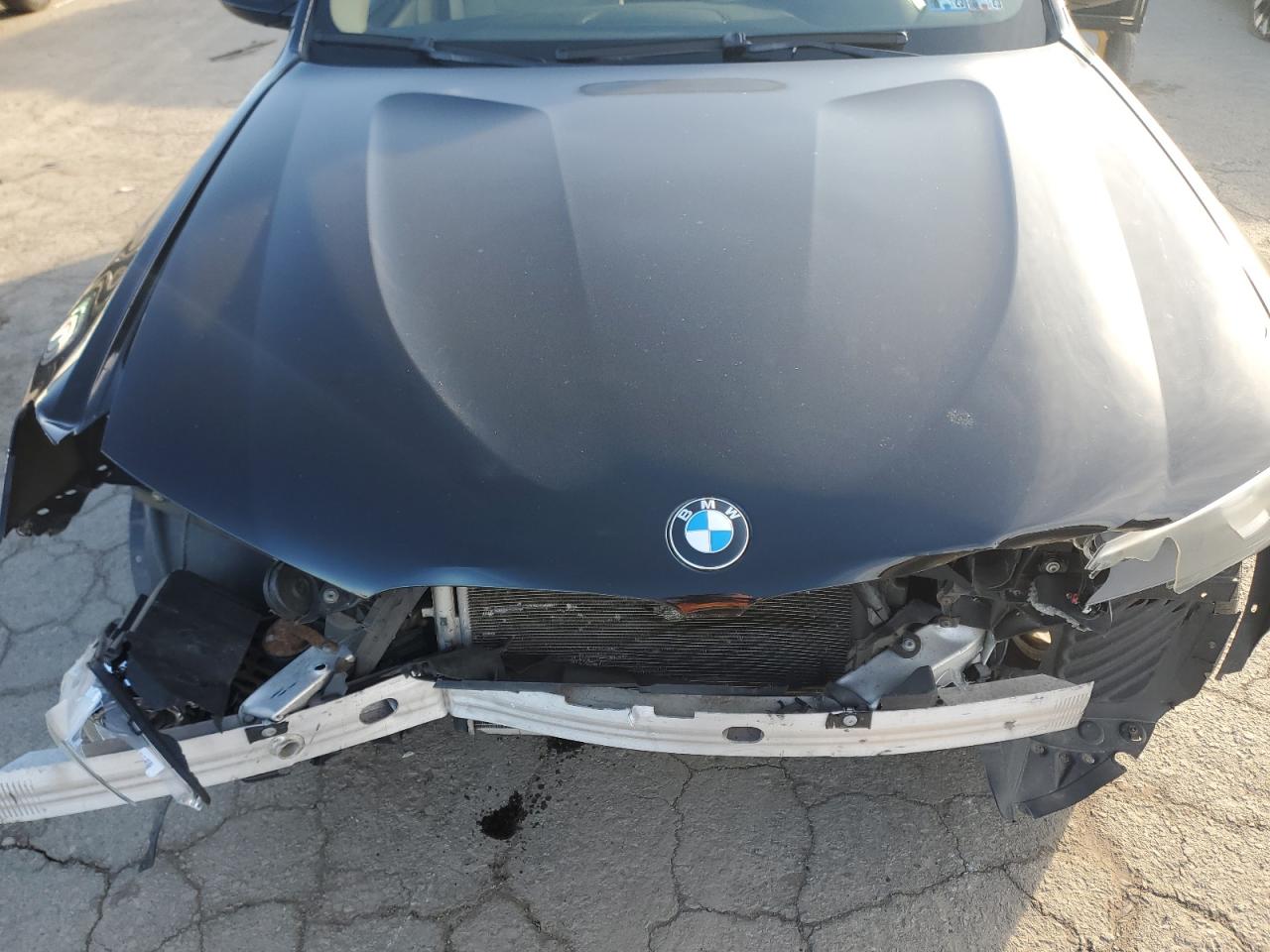 2011 BMW X3 VIN 5UXWX5C58BL714629 Copart auction photo, front end damage thumbnail 13