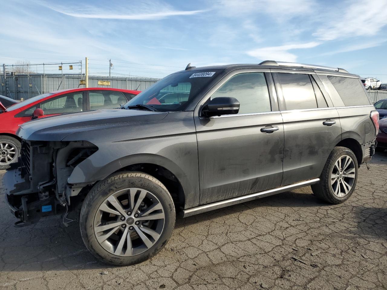 2020 Ford Expedition VIN 1FMJU2AT6LEA13416