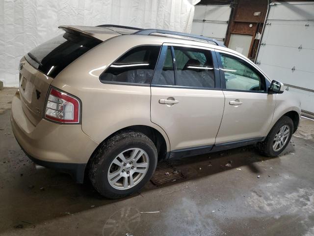 2007 Ford Edge VIN 2FMDK48C67BA74738 Copart auction photo, front end damage thumbnail 3