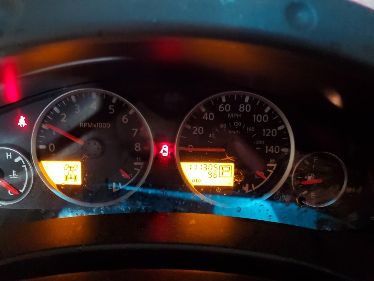 2007 Nissan Navara (Frontier) VIN 1N6AD06W17C433904 Copart auction photo, rear end damage thumbnail 9