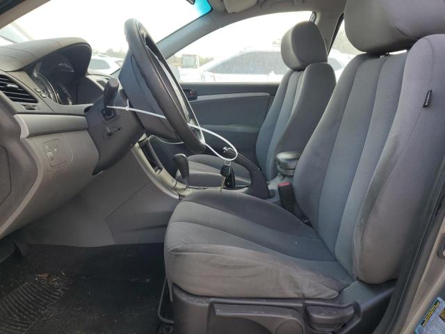 2010 Hyundai Sonata VIN 5NPET4AC9AH633839 Copart auction photo, minor dent/scratches / front end damage thumbnail 7
