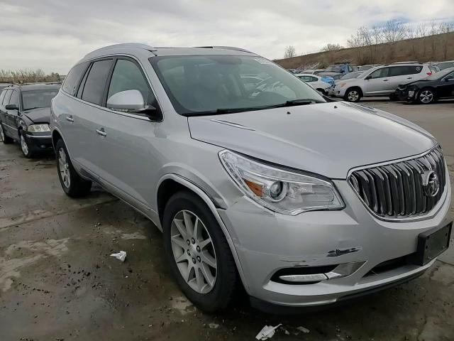 2017 Buick Enclave VIN 5GAKVBKD8HJ225330 Copart auction photo, front end / rear end damage thumbnail 14