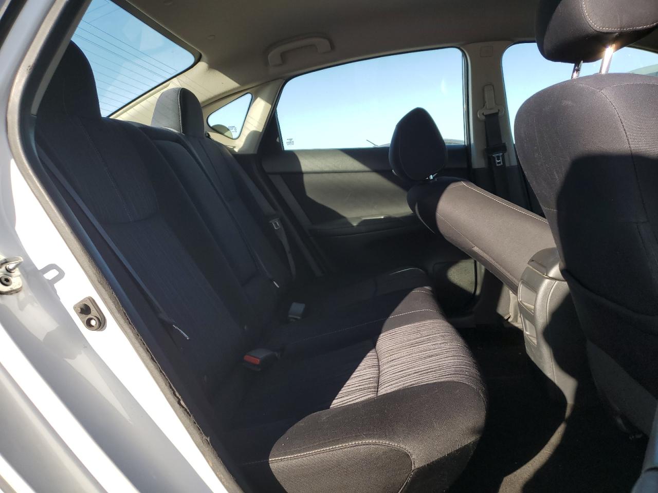 2017 Nissan Sentra VIN 3N1AB7AP3HL651109 Copart auction photo, all over damage thumbnail 10