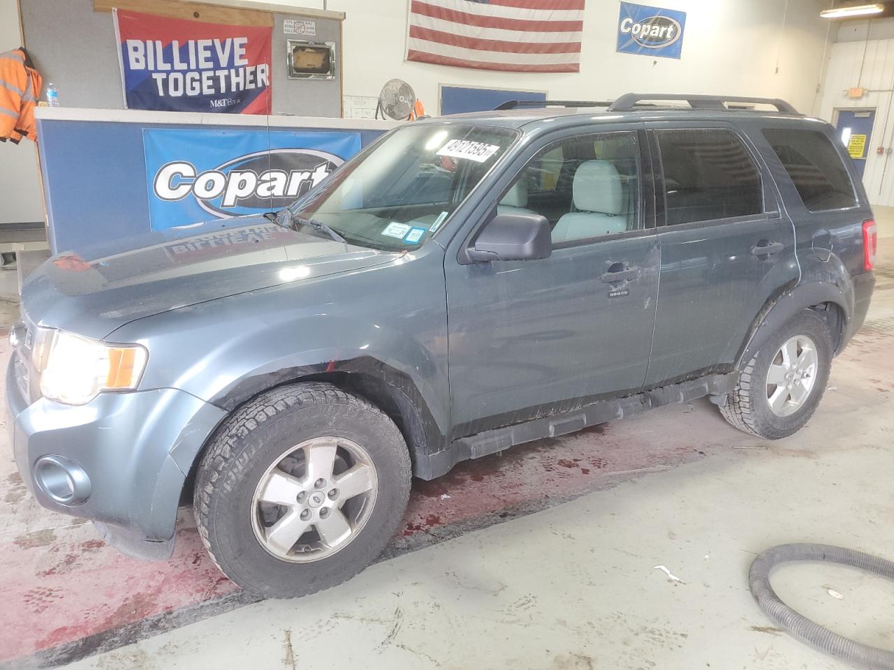 2012 Ford Escape VIN 1FMCU9D71CKC24315