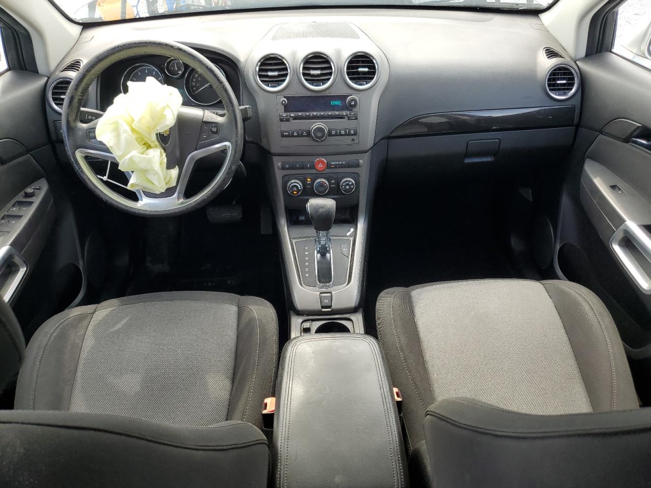 2014 Chevrolet Captiva VIN 3GNAL3EK0ES525509 Copart auction photo, front end damage thumbnail 8