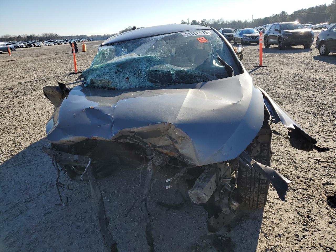 2016 Nissan Sentra VIN 3N1AB7AP6GL661941 Copart auction photo, all over damage thumbnail 5