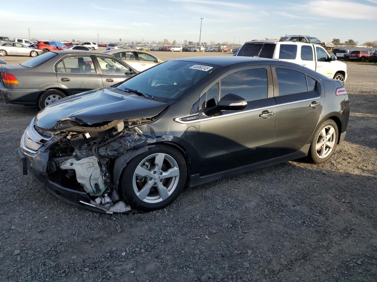 2014 Chevrolet Volt VIN 1G1RC6E48EU173285
