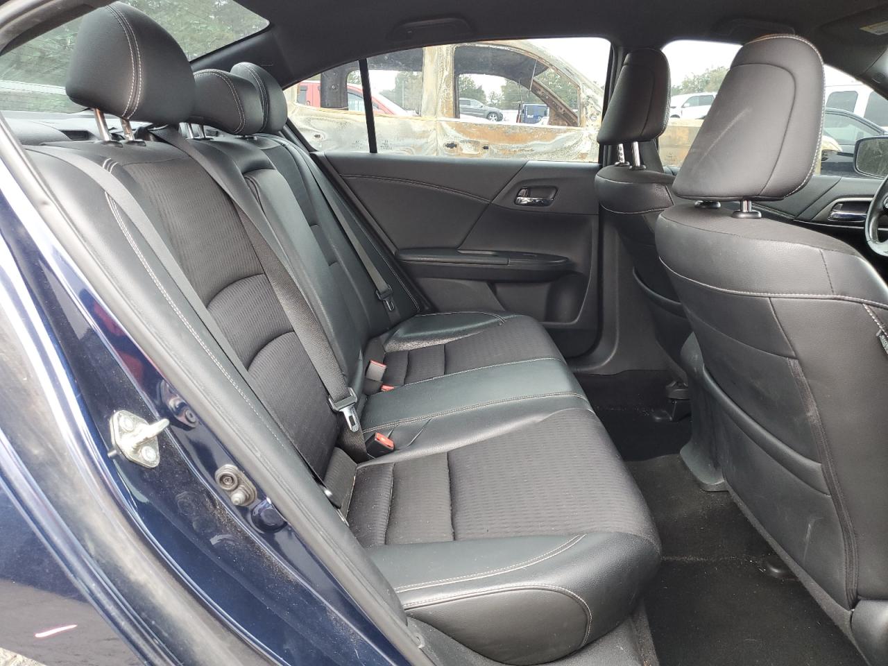 2016 Honda Accord VIN 1HGCR2F53GA185734 Copart auction photo, front end damage thumbnail 10