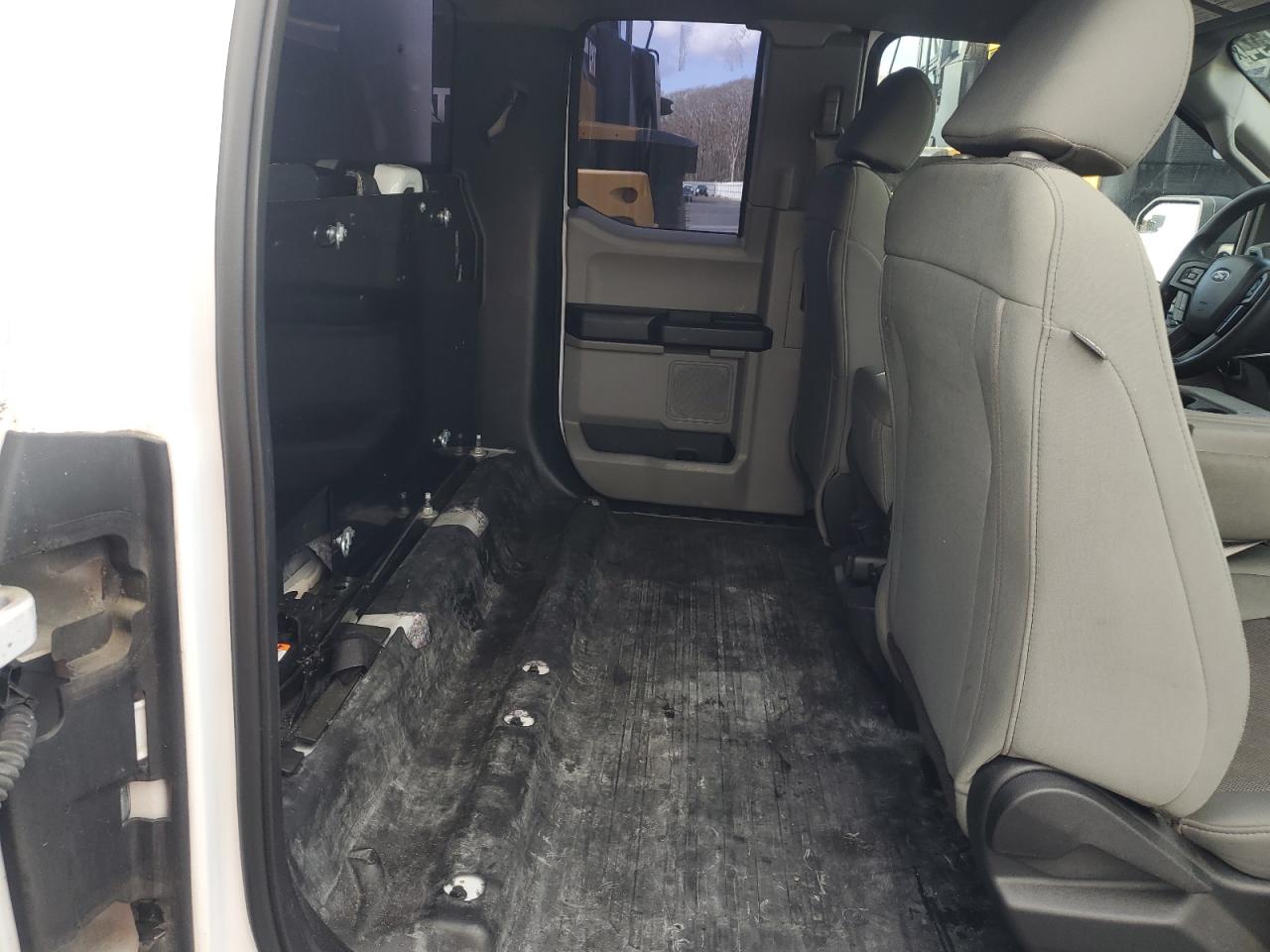 2018 Ford F-150 VIN 1FTEX1C59JKE81970 Copart auction photo, mechanical / minor dent/scratches damage thumbnail 10