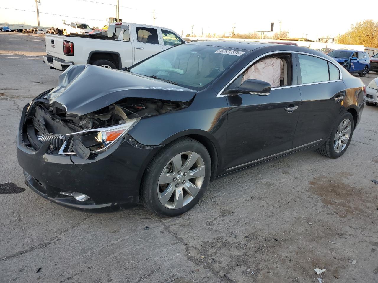 2013 Buick LaCrosse VIN 1G4GF5E38DF230056