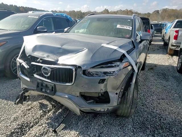 2017 Volvo XC90 VIN YV4A22PK0H1119414 Copart auction photo, front end damage thumbnail 12