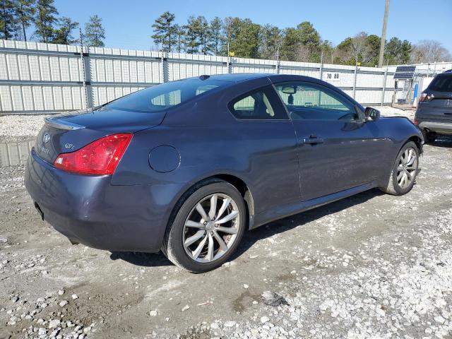 2013 Infiniti G VIN JN1CV6EL2DM980966 Copart auction photo, front end damage thumbnail 3