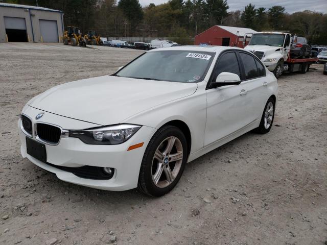 2014 BMW 3er VIN WBA3C3G51ENR25045