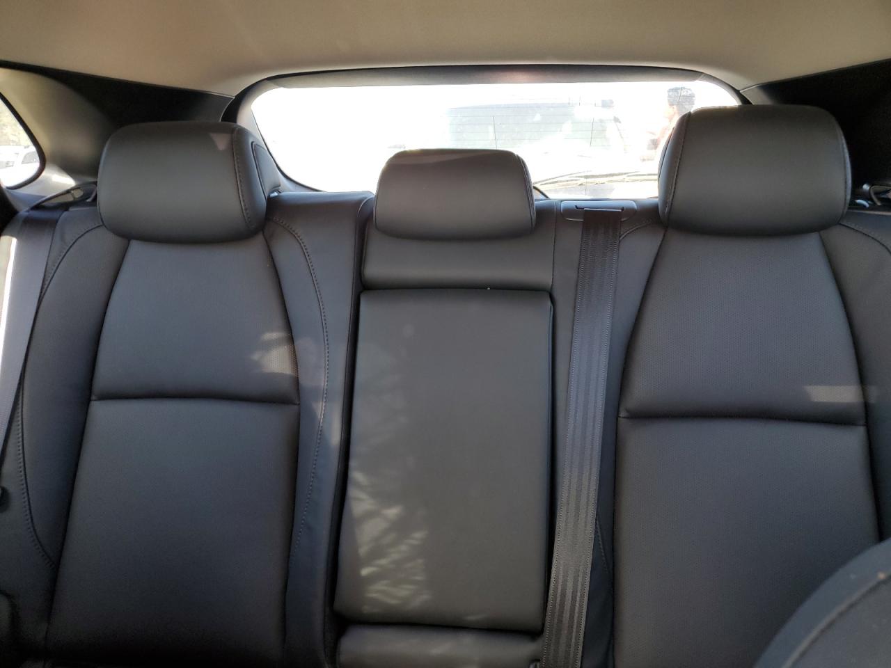 2024 Mazda CX-30 VIN 3MVDMBDM2RM604835 Copart auction photo, top/roof damage thumbnail 10