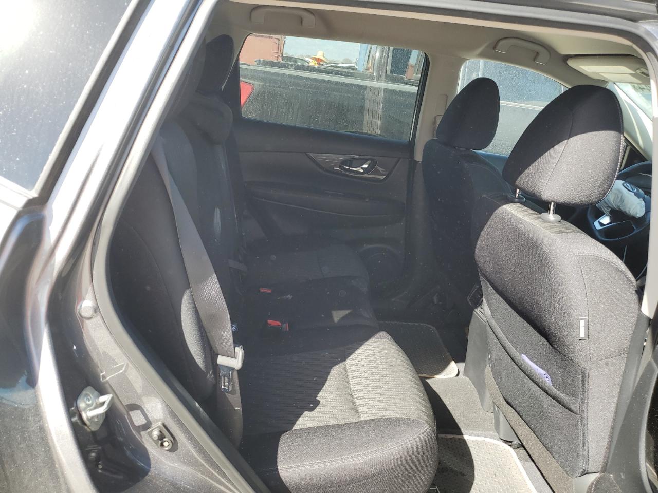 2019 Nissan Rogue VIN 5N1AT2MT0KC810026 Copart auction photo, front end damage thumbnail 11