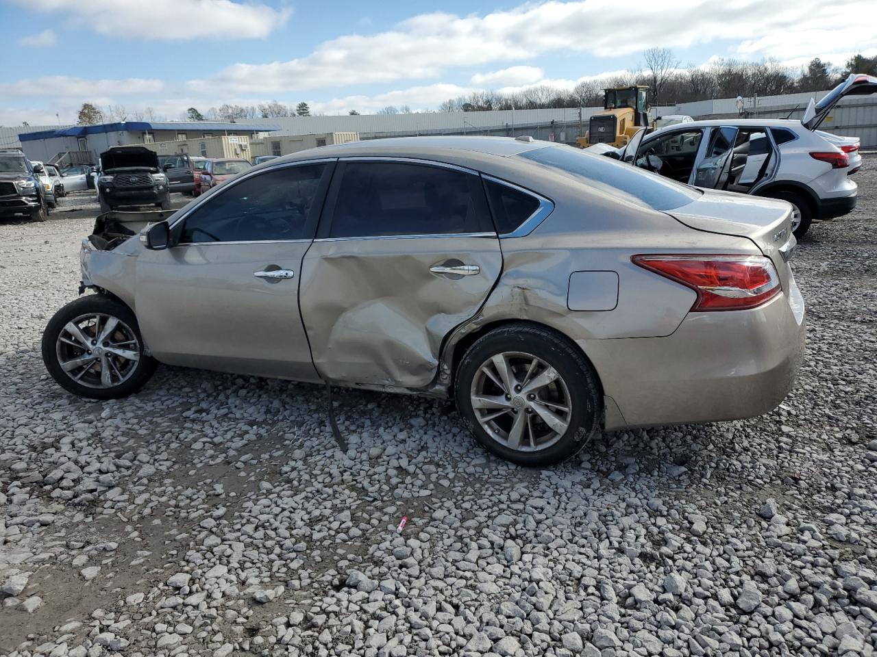 2013 Nissan Altima VIN 1N4AL3AP5DC132688 Copart auction photo, all over damage thumbnail 2