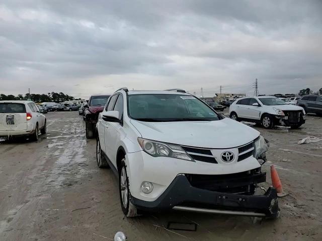 2013 Toyota RAV 4 VIN 2T3YFREV7DW050292 Copart auction photo, front end damage thumbnail 11