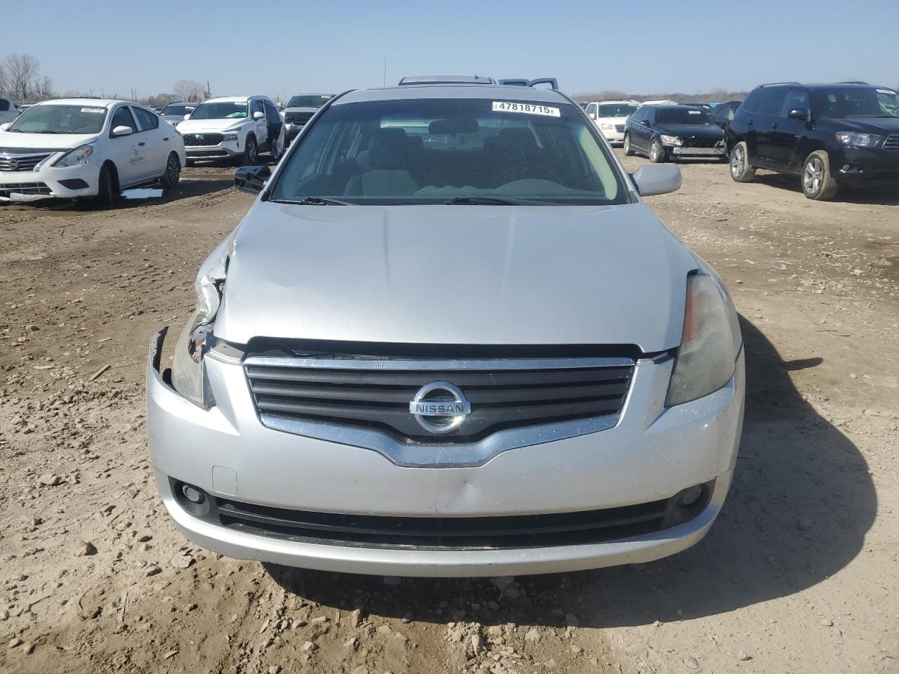 2009 Nissan Altima VIN 1N4AL21E19N560617 Copart auction photo, front end damage thumbnail 5